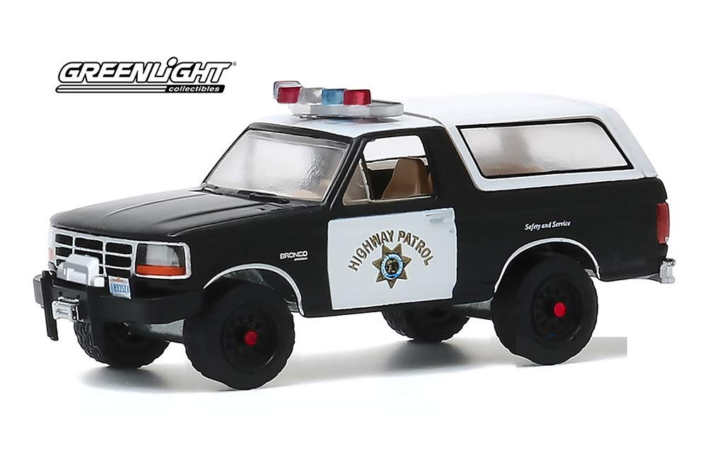 Amazon | グリーンライト 1/64 Hot Pursuit シリーズ35 1BOX 6台